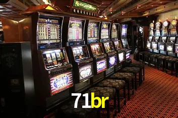 Desvendando o Mundo dos Jogos Virtuais na 71br