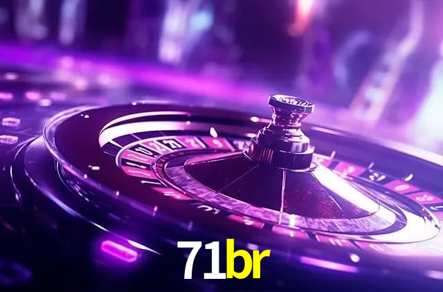 Inovações de Jogos na 71br: O Futuro das Experiências Interativas