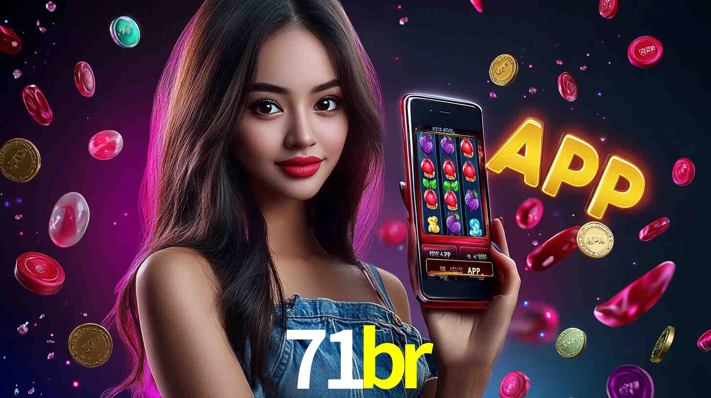 Descubra a Magia dos Jogos de Arcade no 71br