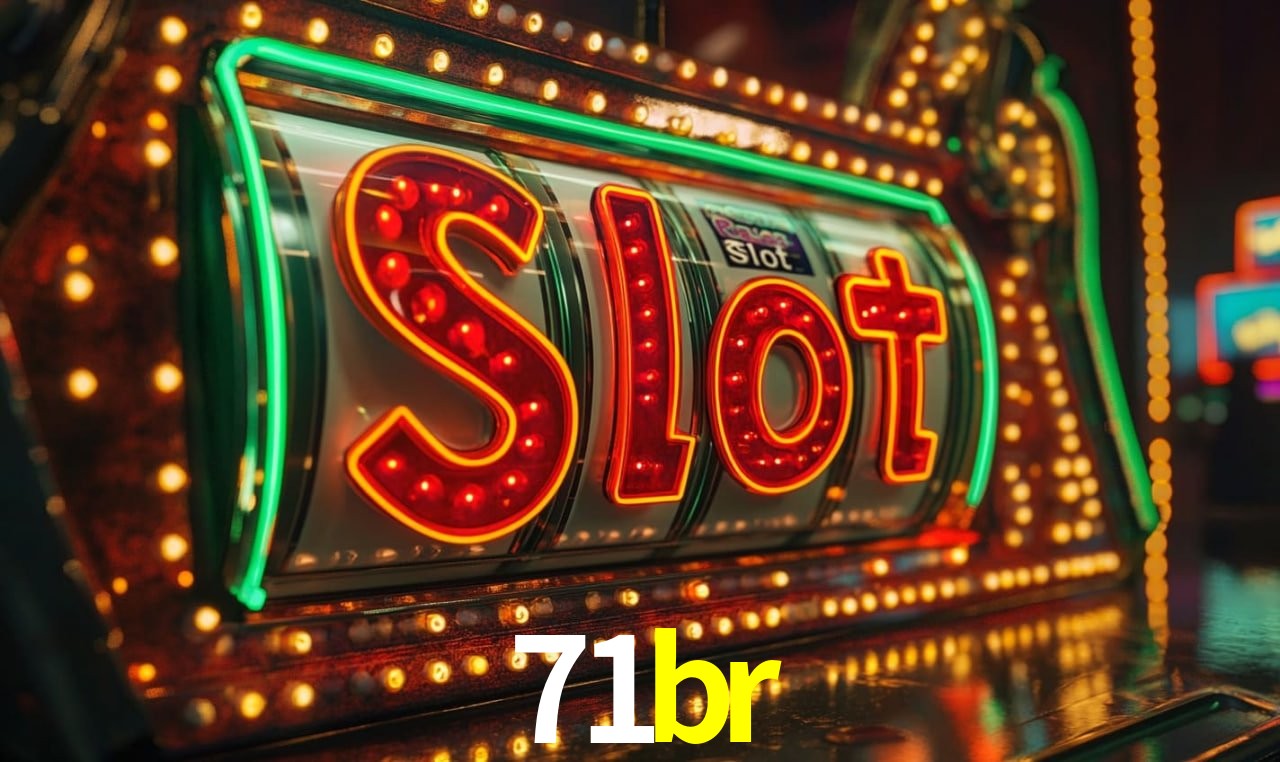 Jogos de Slot 71br