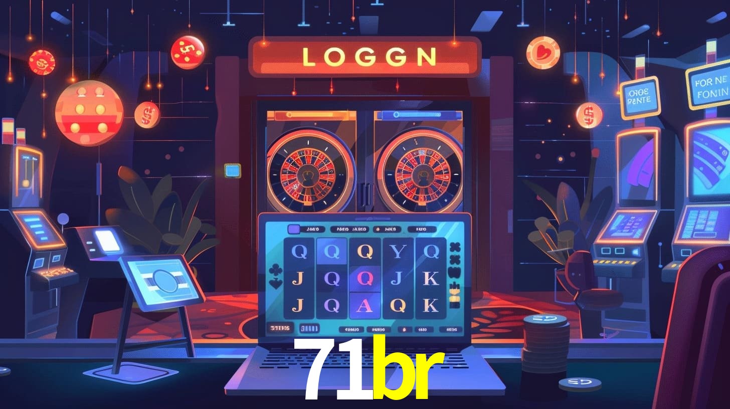 Login Seguro 71br