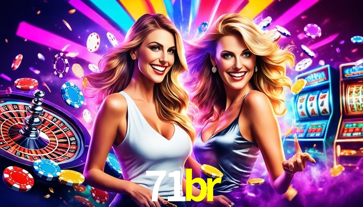 Desvendando o Mundo dos Jogos Virtuais na 71br