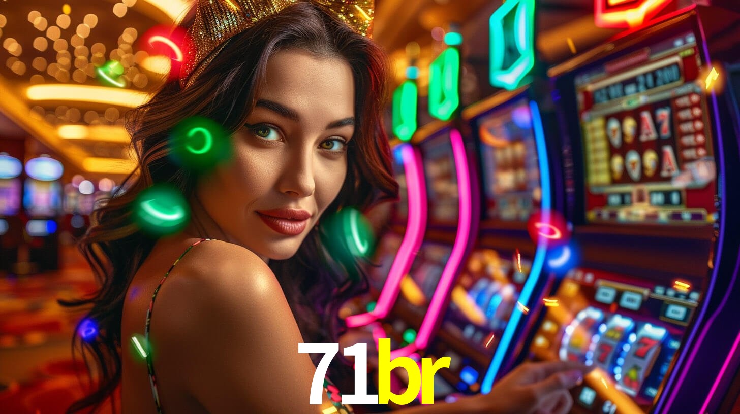 Bônus Generosos e Exclusivos no 71br para Você!